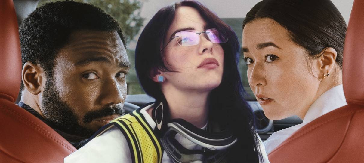 Amazon quer Billie Eilish na 2ª temporada de Sr. e Sra. Smith, diz site