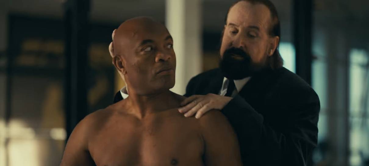 Anderson Silva estrela campanha de Call of Duty: Black Ops 6