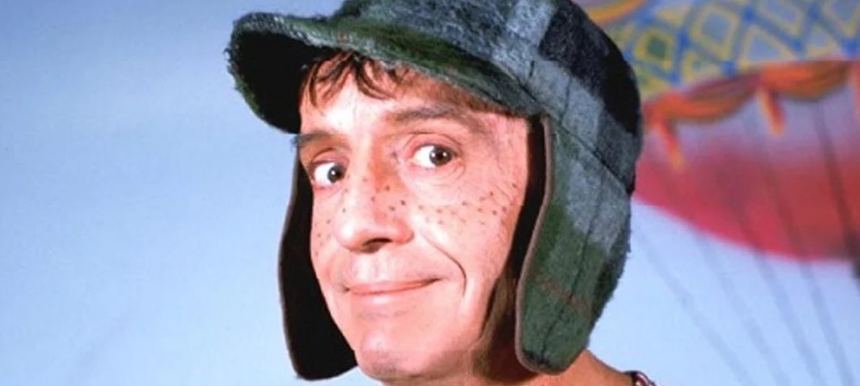 Episódios de Chaves e Chapolin estão disponíveis, de graça, no +SBT