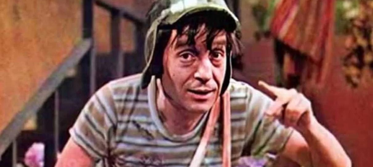 Chaves e Chapolin retornam à programação do SBT no próximo sábado (12)