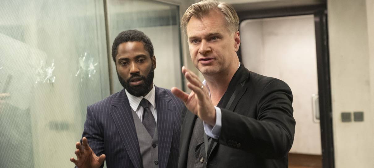 Novo filme de Christopher Nolan chegará em 2026, com Matt Damon