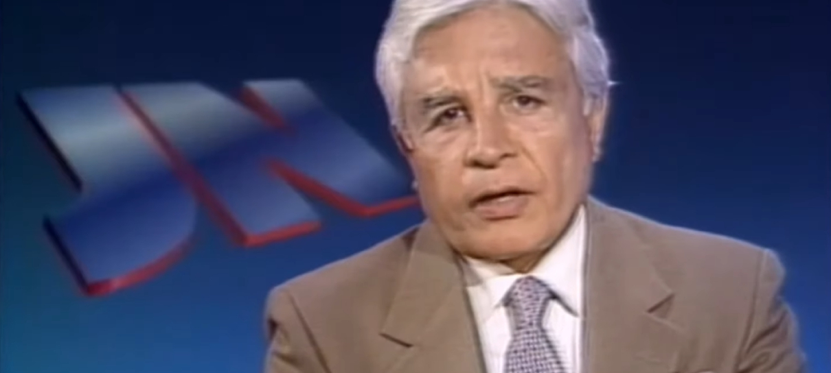 Saiba onde assistir ao documentário de Cid Moreira