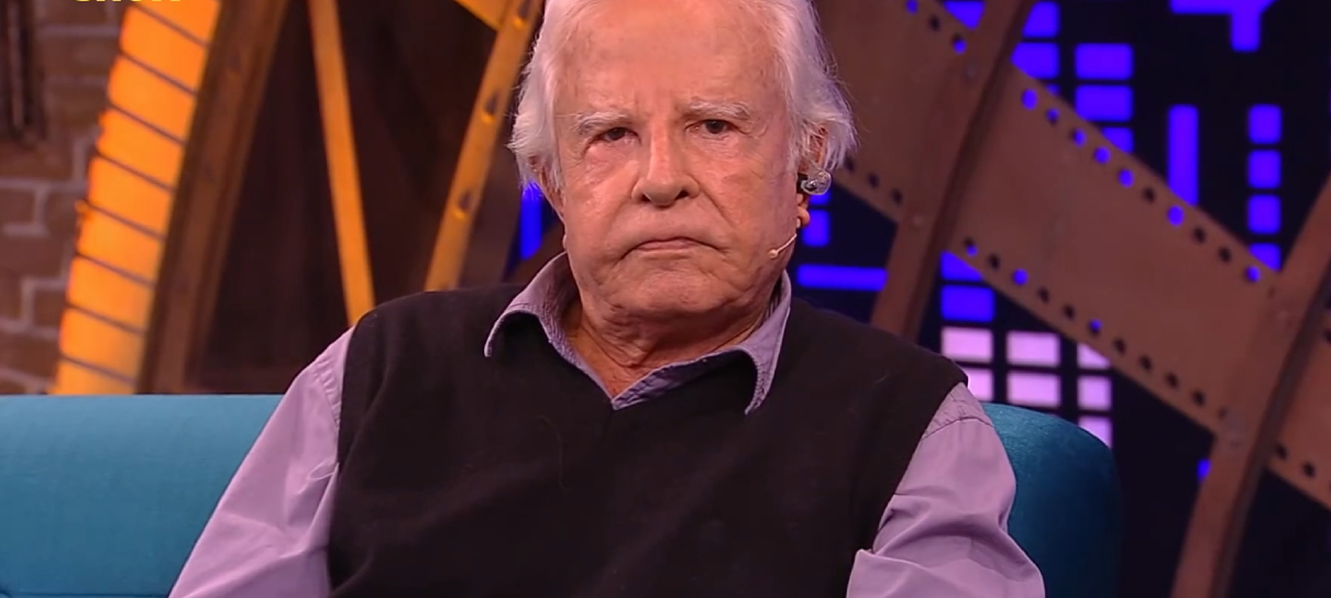 Cid Moreira, lenda da TV brasileira, morre aos 97 anos