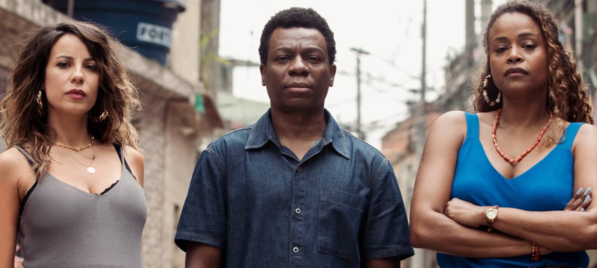 Série de Cidade de Deus começa gravações da 2ª temporada