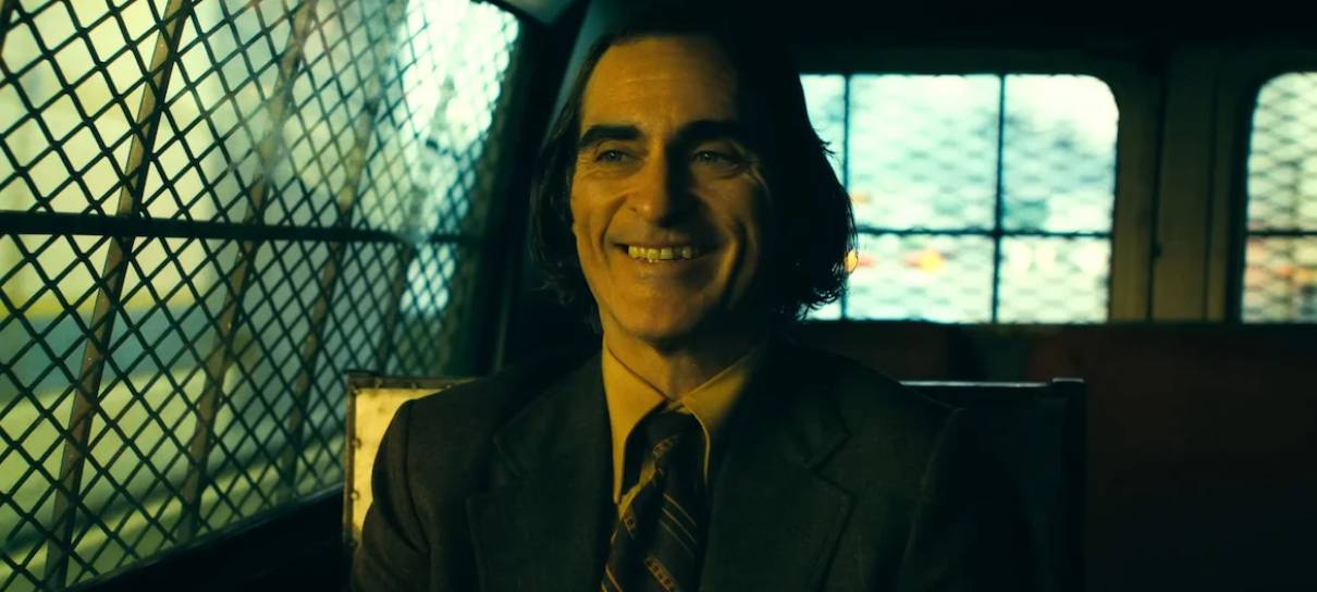 Ideia de Coringa 2 veio de sonho de Joaquin Phoenix, diz site