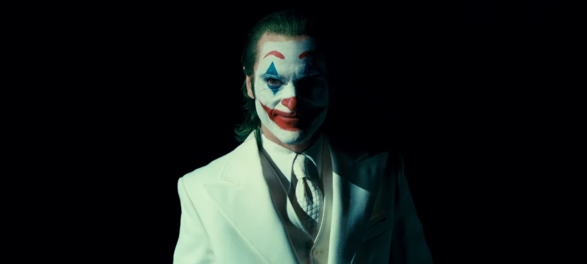 Joaquin Phoenix revela brincadeira que levou a Coringa 2