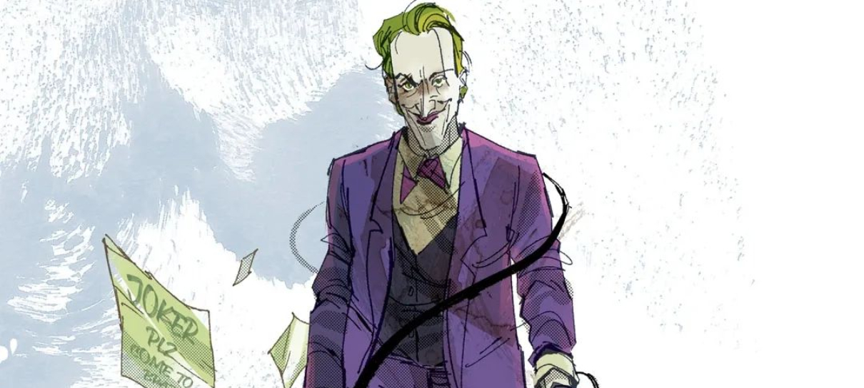 Memes, histórias reais e mais: Conheça a HQ do Coringa no Brasil
