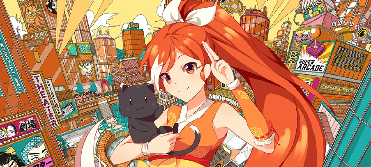 Presidente da Crunchyroll pensa em animes mais curtos para a geração TikTok