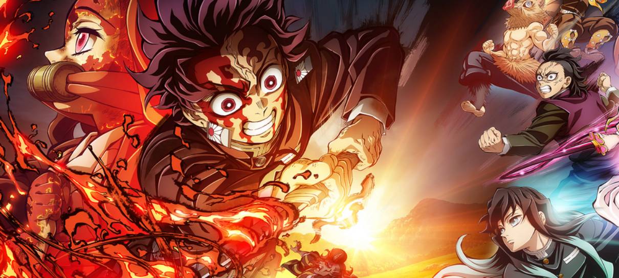 Circuito SPCine exibe Demon Slayer e Look Back com ingressos a R$ 2