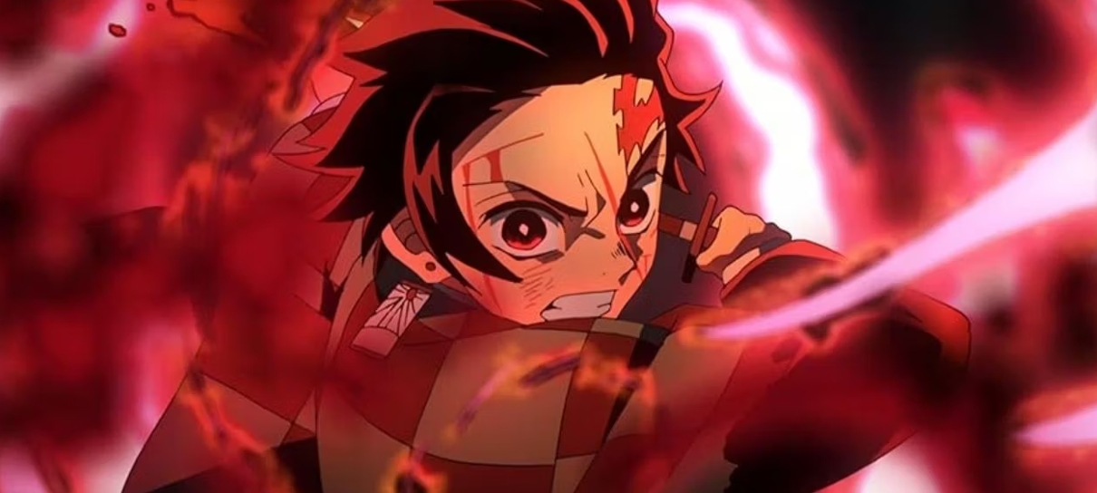 Quarta temporada de Demon Slayer chega à Netflix em outubro