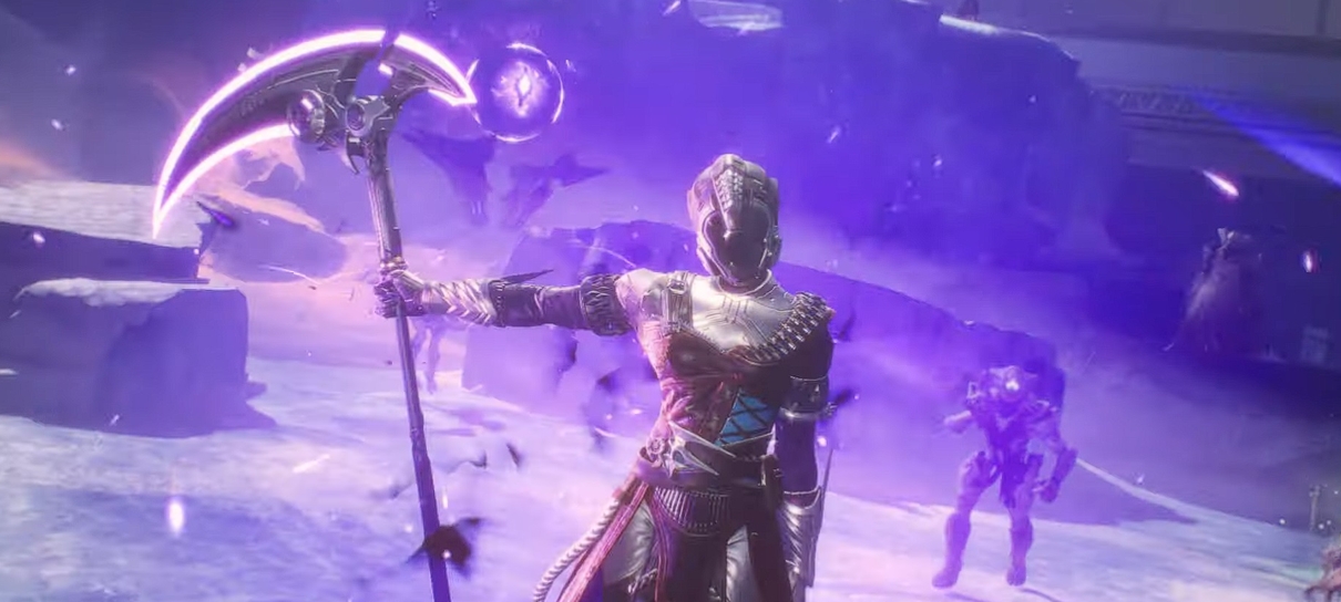 Jogo mobile e gratuito, Destiny: Rising é anunciado com trailer