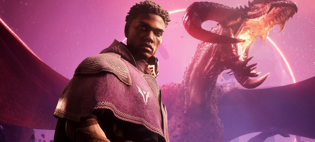 Dragon Age: The Veilguard é lançado e estúdio agradece fãs
