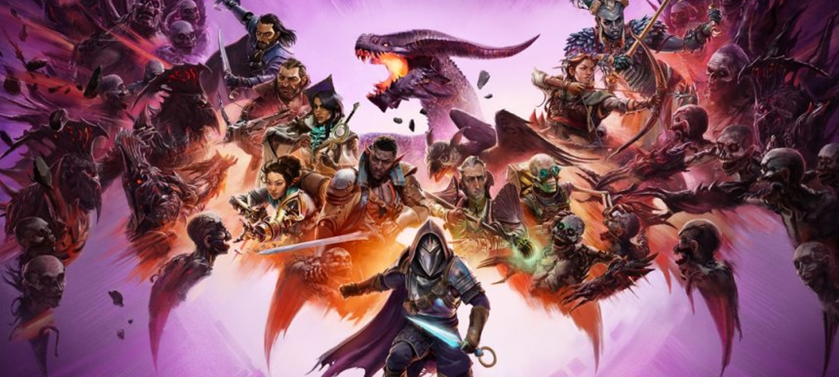 Dragon Age: The Veilguard entra na fase ouro e está pronto para lançamento