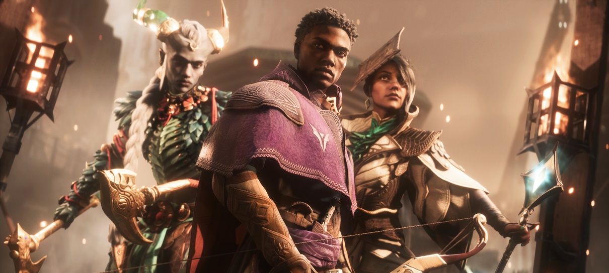 Hans Zimmer divulga a música tema de Dragon Age: The Veilguard; ouça