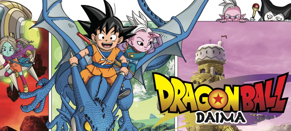 Dragon Ball Daima estreia com clima de nostalgia para quem ama os Guerreiros Z