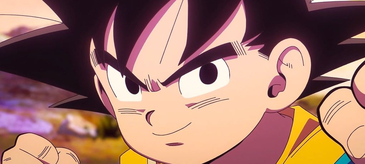 Netflix confirma transmissão de Dragon Ball Daima em outubro