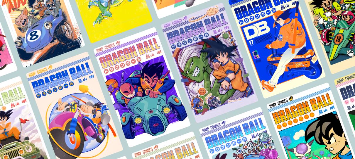 40 anos de Dragon Ball são celebrados em exposição gratuita em SP
