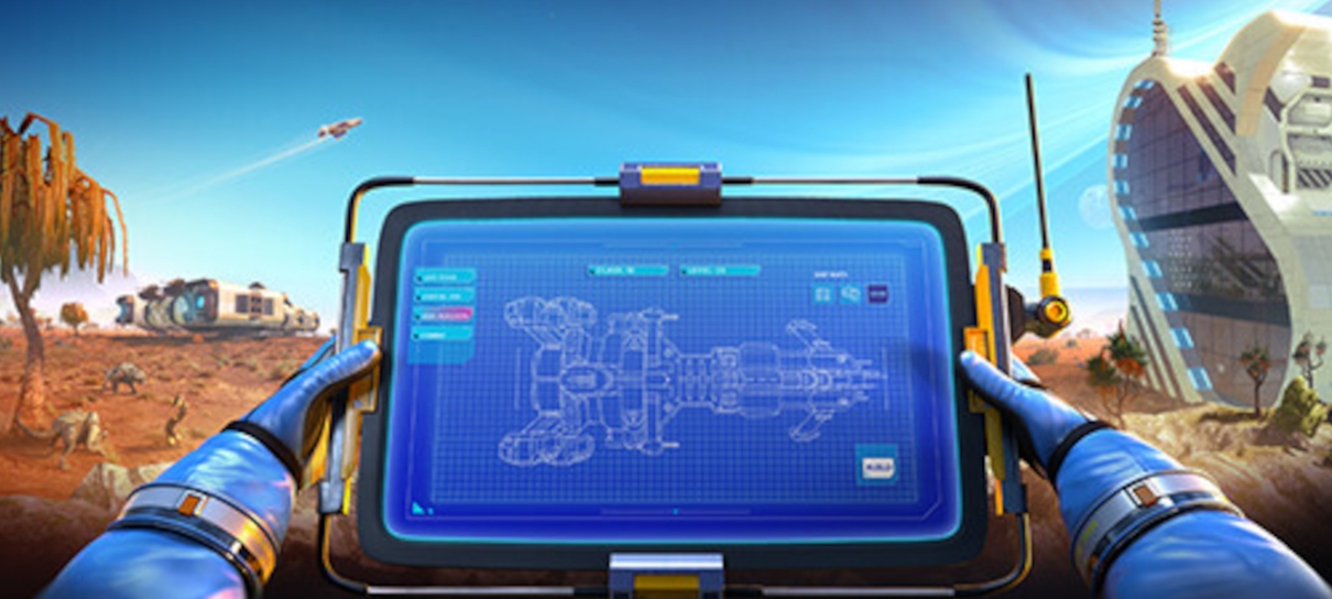 Outliver: Tribulation e Empyrion: Galactic Survival estão de graça para PC