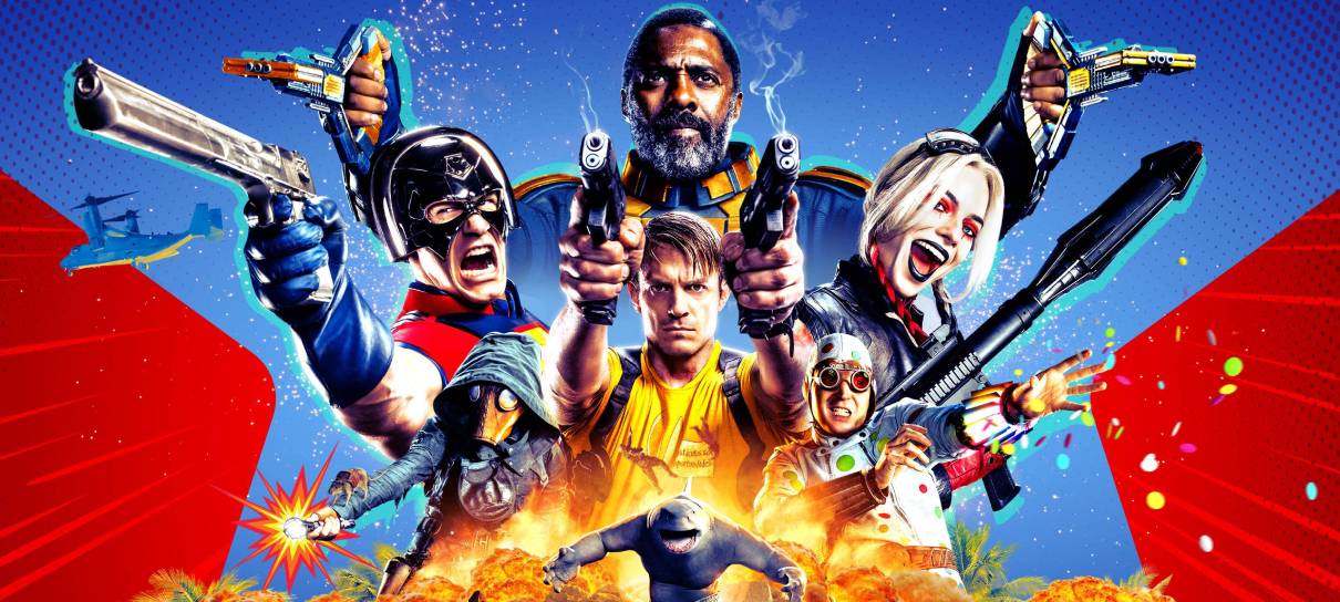 James Gunn tenta explicar o que vale da velha DC no novo DCU