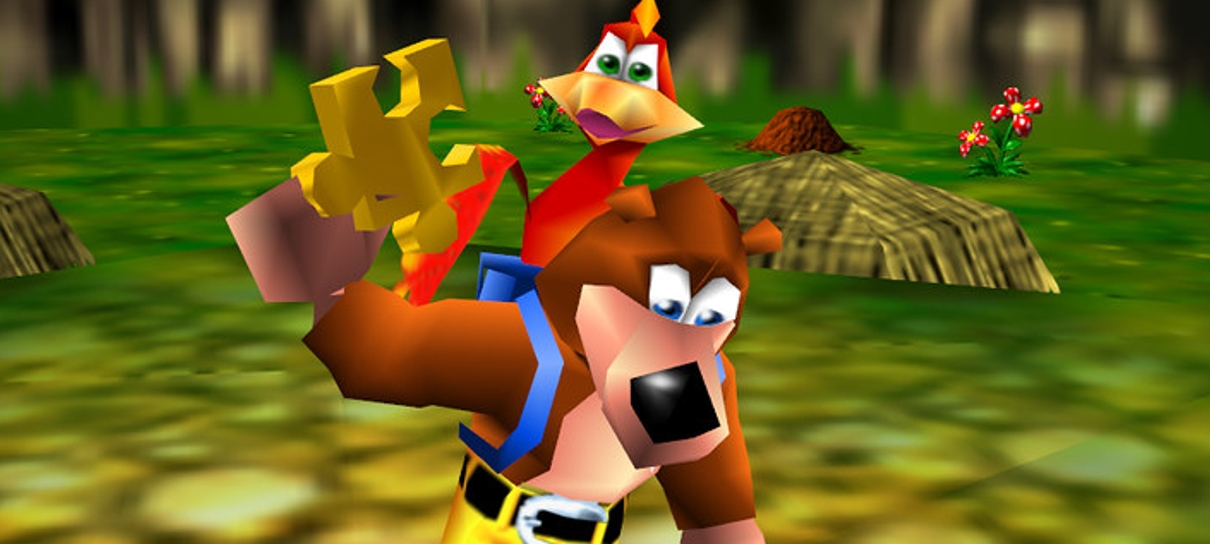 Executivo da Xbox esclarece declaração polêmica sobre Banjo-Kazooie