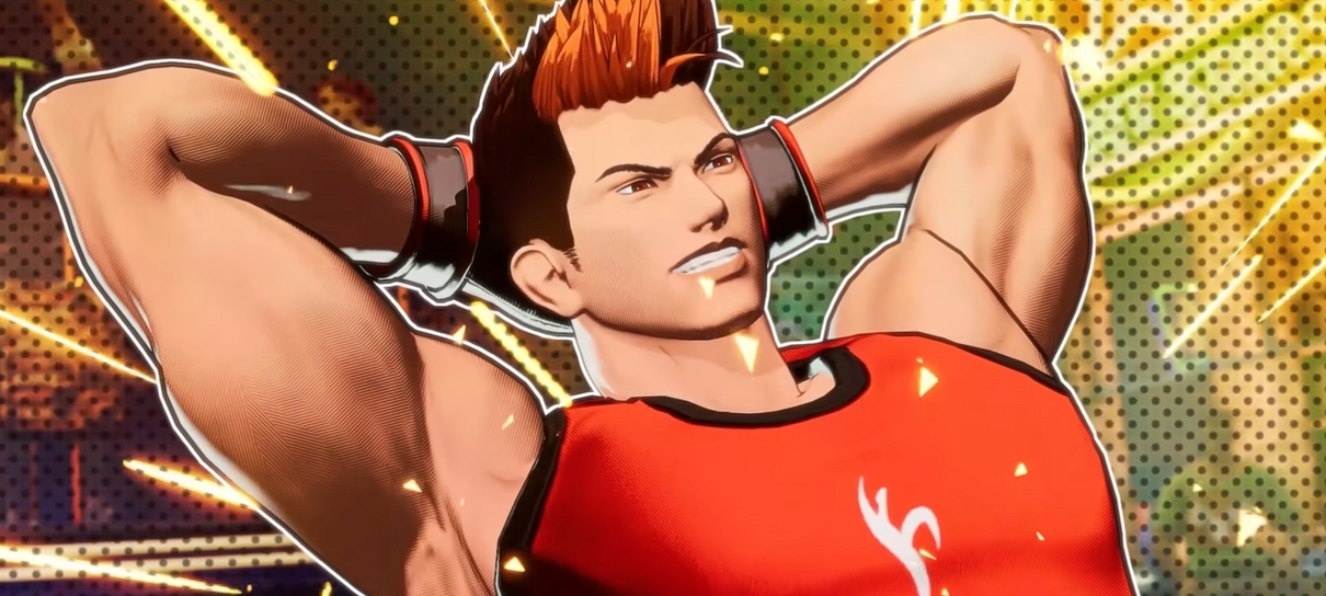 Fatal Fury: City of the Wolves revela trailer de Kim Dong Hwan