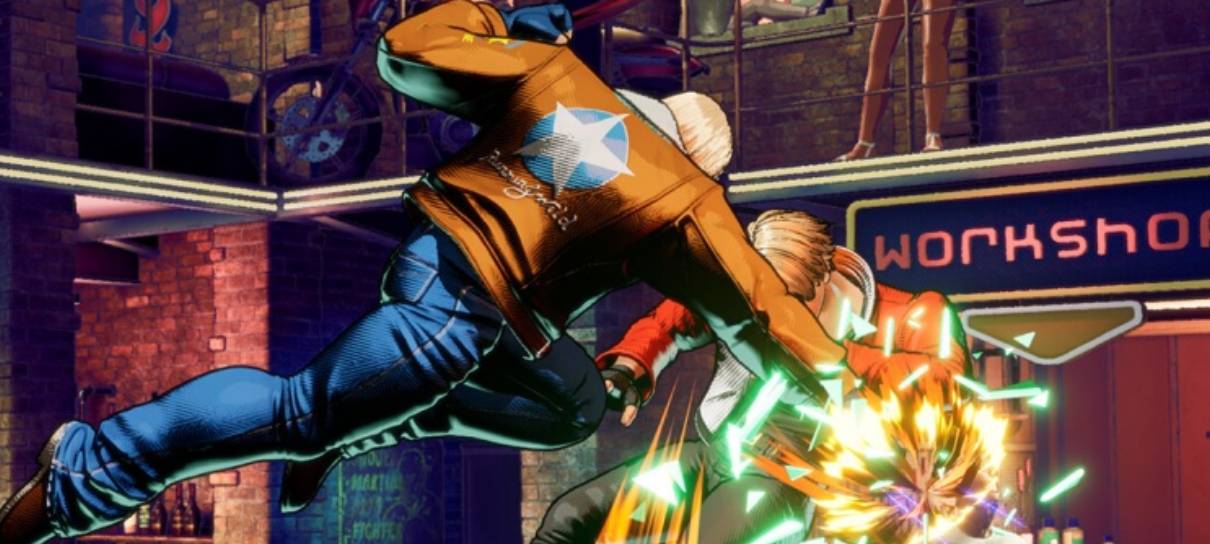 SNK exalta paixão e importância do Brasil: "Melhores reações"
