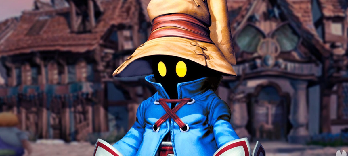 Remake de Final Fantasy IX não caberia num único jogo, diz Yoshi-P
