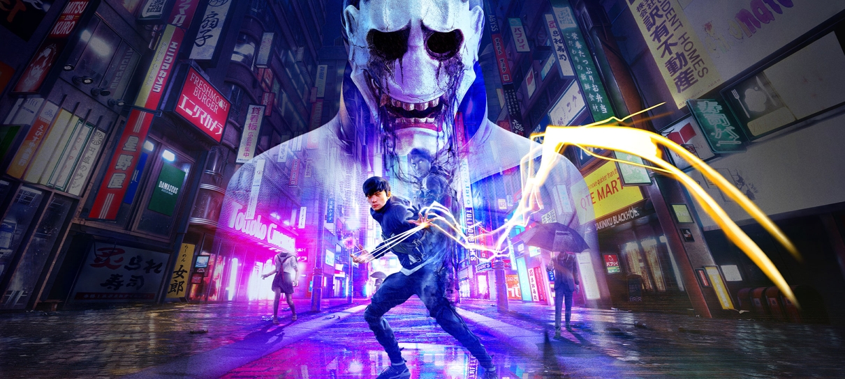 Ghostwire: Tokyo e Witch It estão de graça para PC