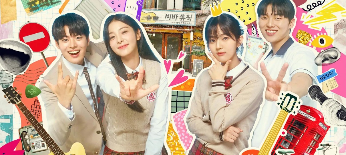 Globo terá k-dramas em streaming a partir de 2025