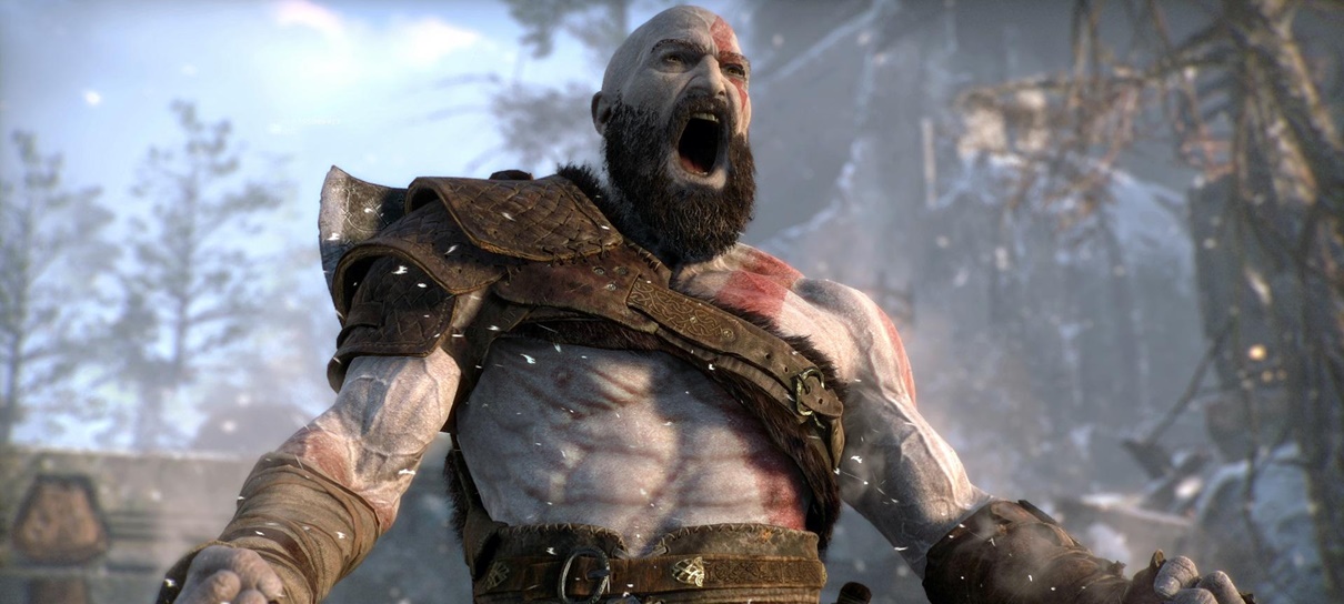 Série de God of War será comandada por criador de Outlander