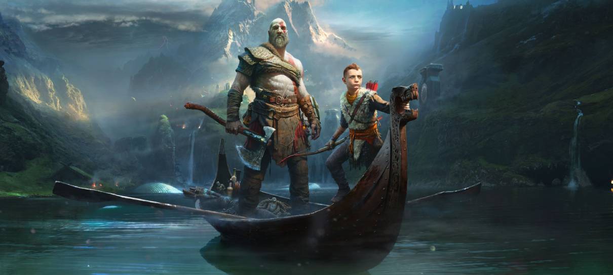 Série de God of War será refeita do zero após diferenças criativas