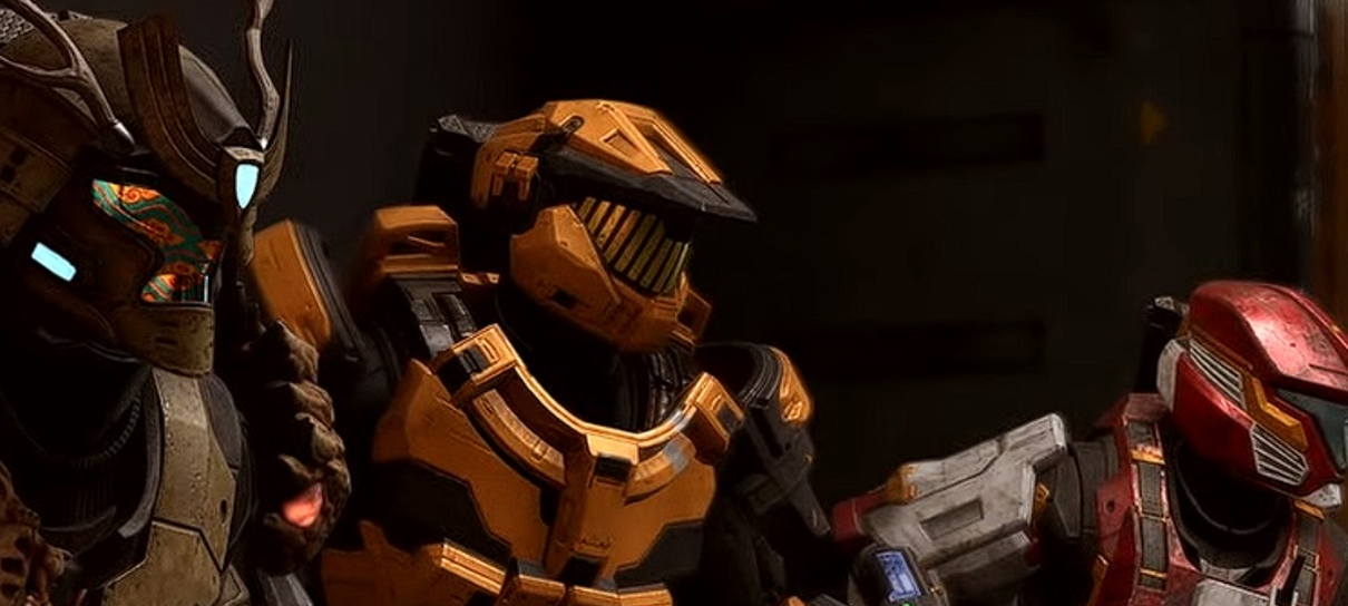 Após anos, Halo Infinite ganhará modo em terceira pessoa em novembro