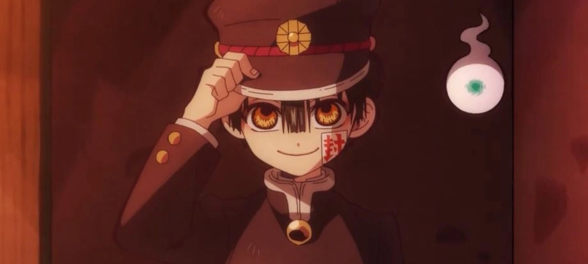 Crunchyroll transmitirá 2º ano de Hanako-kun e os Mistérios do Colégio Kamome