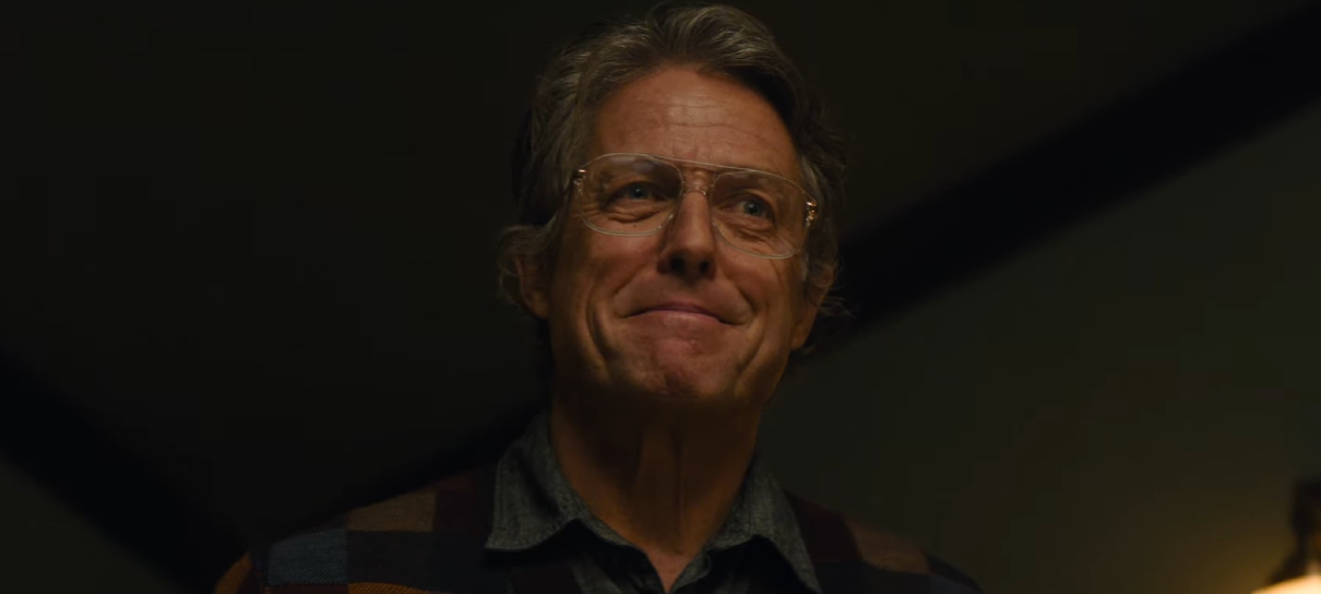 Herege ganha trailer com Hugh Grant infernizando devotas