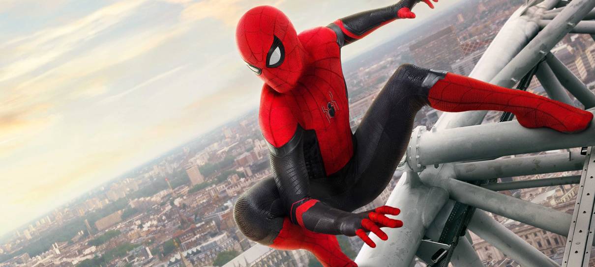 Tom Holland já leu o roteiro de Homem-Aranha 4: “Precisa melhorar”