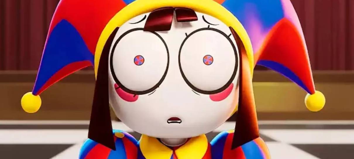 O Incrível Circo Digital: Conheça a animação bizarra que dominou a Netflix