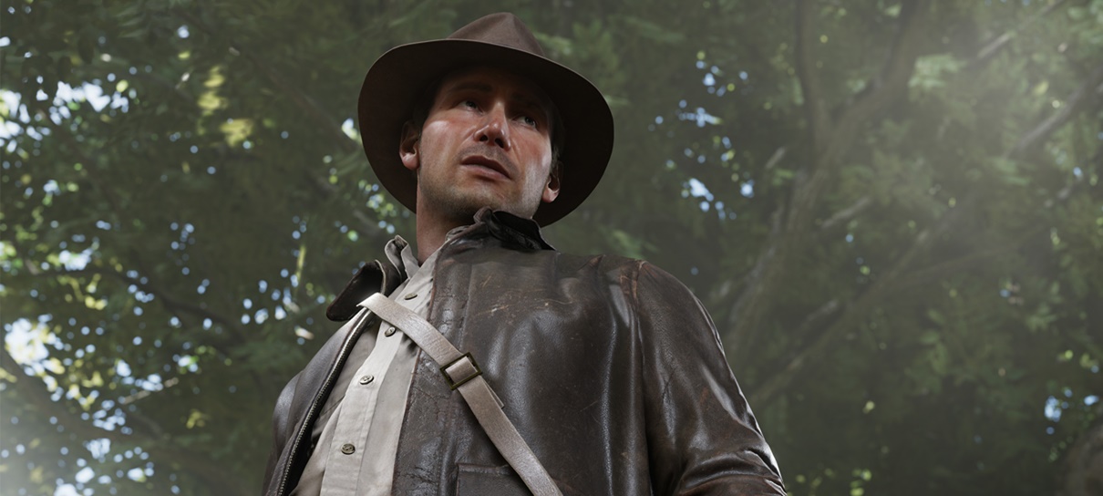 Indiana Jones and the Great Circle se inspira em 'simuladores imersivos'
