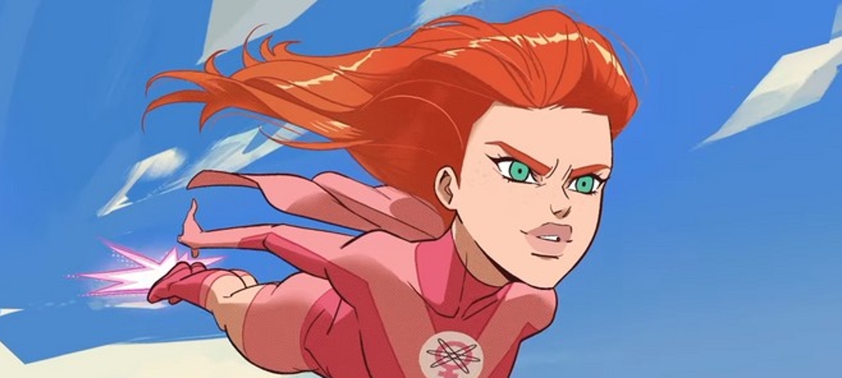 Invincible Presents: Atom Eve e Kardboard Kings estão de graça para PC