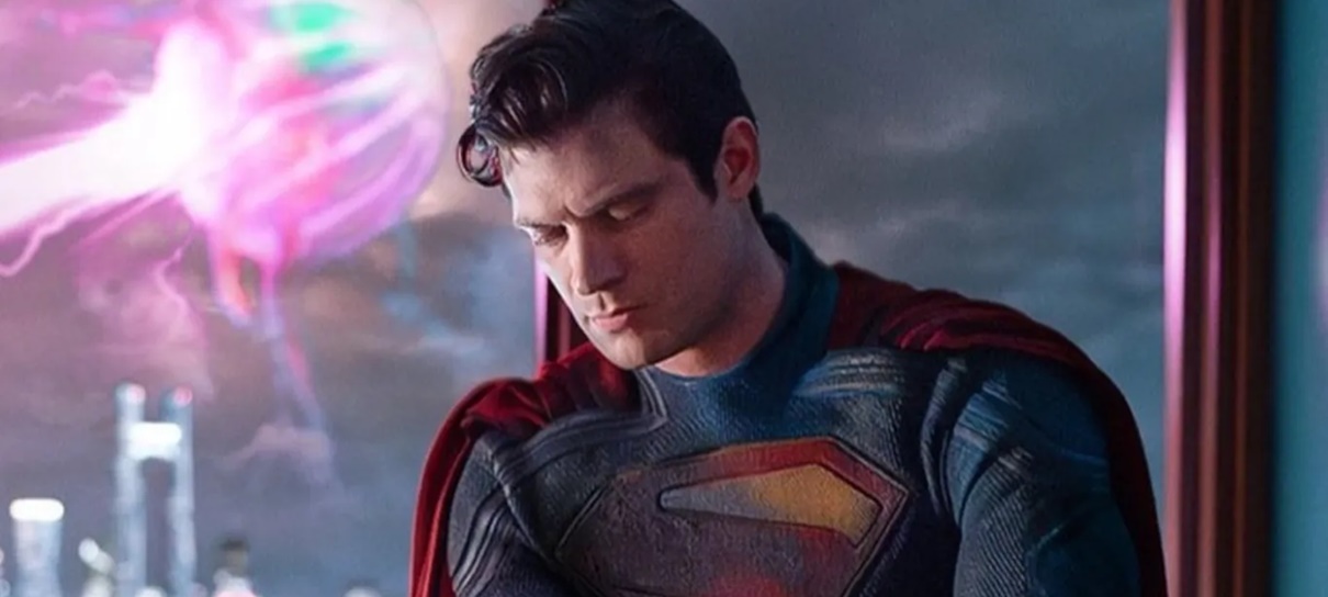 James Gunn sobre David Corenswet como Superman: "Explodirá cabeças"