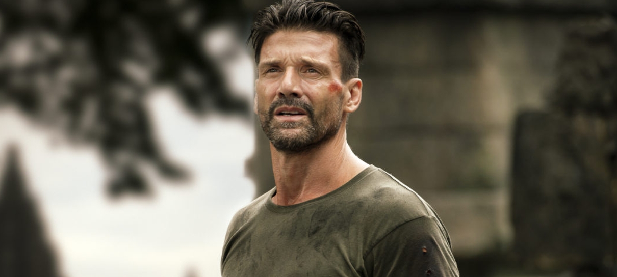 James Gunn fala sobre papel de Frank Grillo em Superman e Pacificador