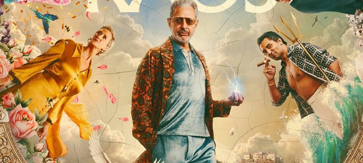 Netflix cancela série com Jeff Goldblum 1 mês após a estreia