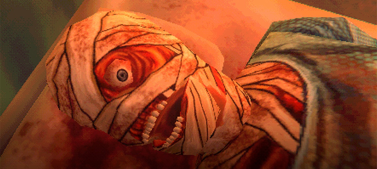 10 jogos de terror de 2024 para se assustar no Halloween