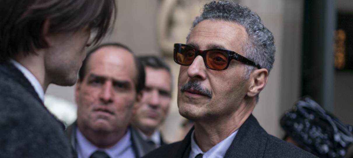 John Turturro recusou volta em Pinguim por violência contra mulheres