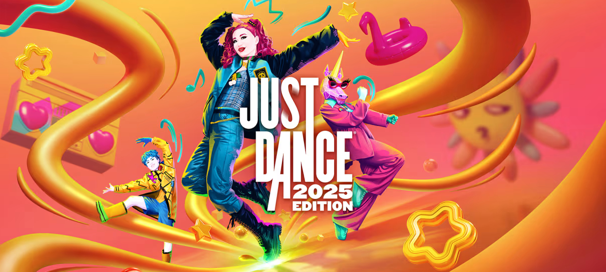 Just Dance ganha edição 2025 e VR