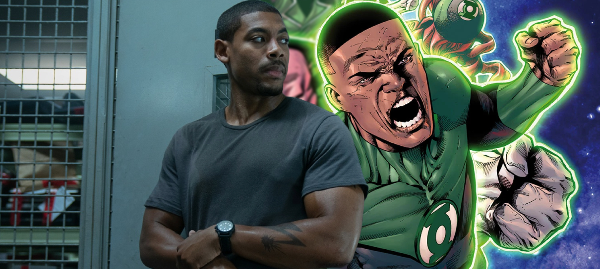 Série dos Lanternas Verdes terá Aaron Pierre como John Stewart