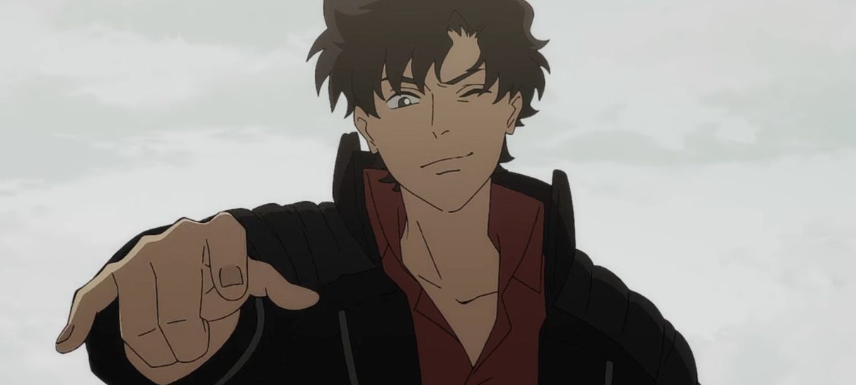 Novo anime do criador de Cowboy Bebop, Lazarus ganha prévia inédita