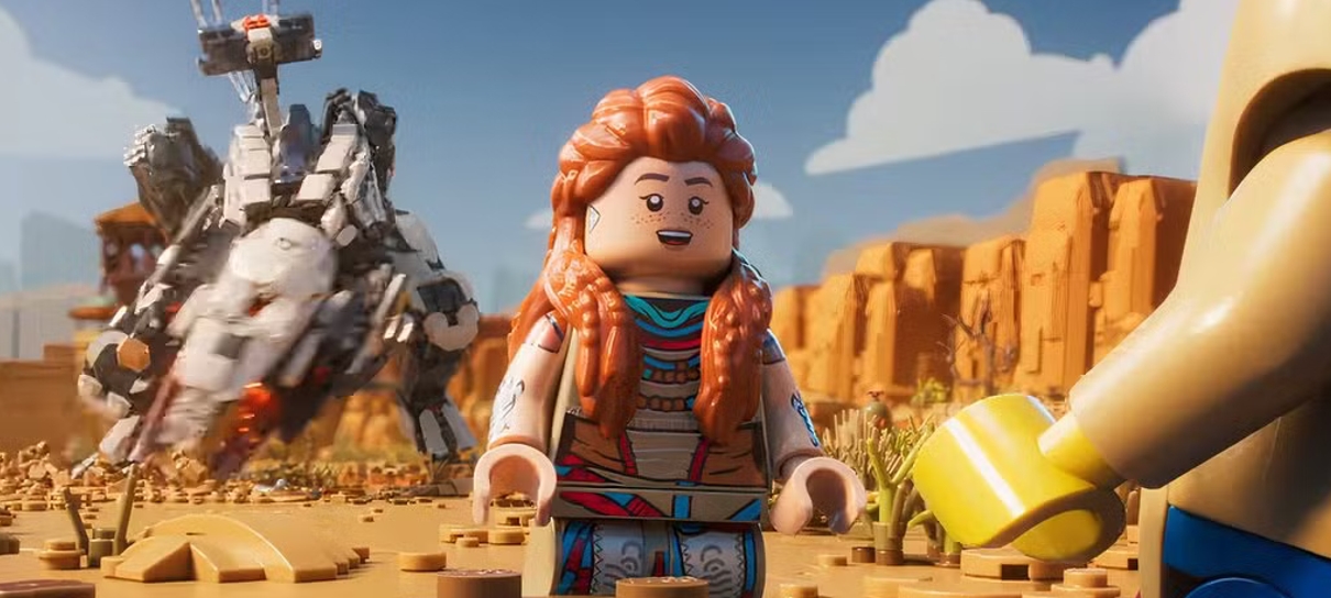 LEGO Horizon Adventures está finalizado e pronto para o lançamento