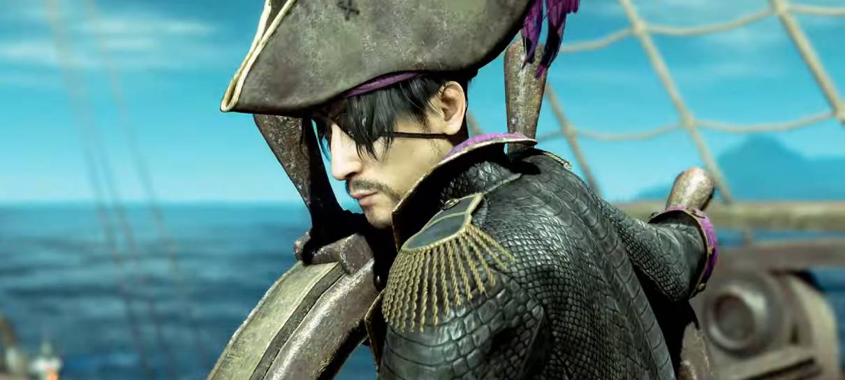 Like a Dragon: Pirate Yakuza in Hawaii ganha gameplay de combate