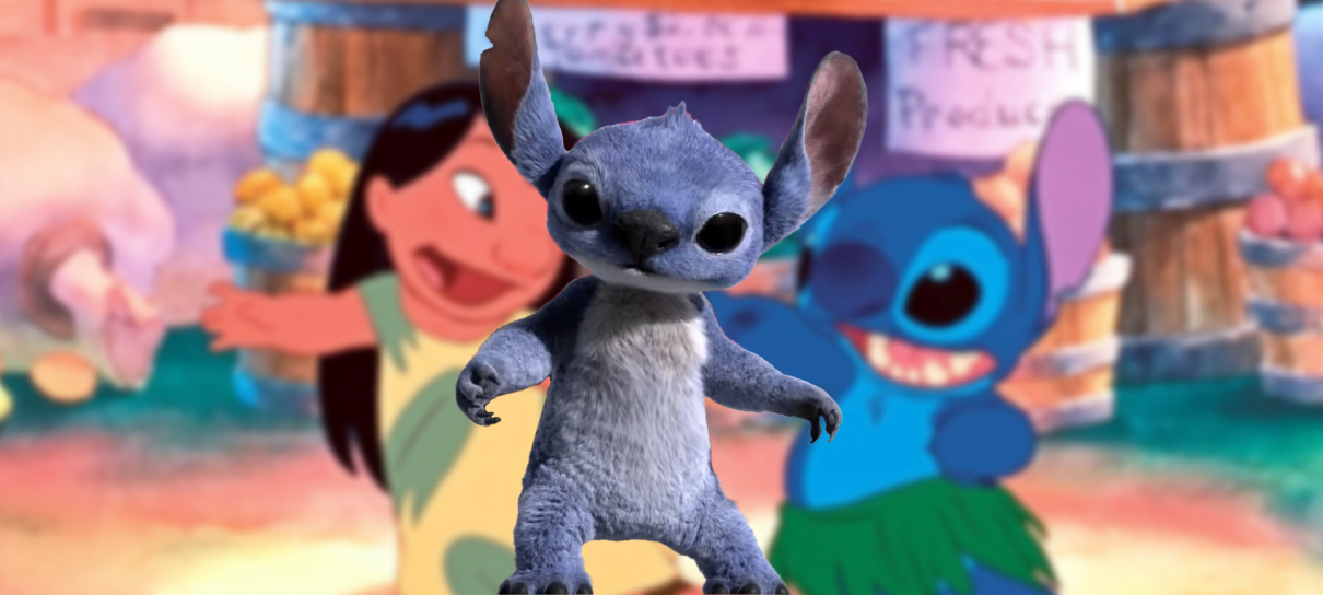 Lilo & Stitch em live-action marca estreia para maio de 2025
