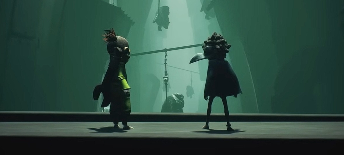 Little Nightmares III ganha novo trailer com sustos e perigos